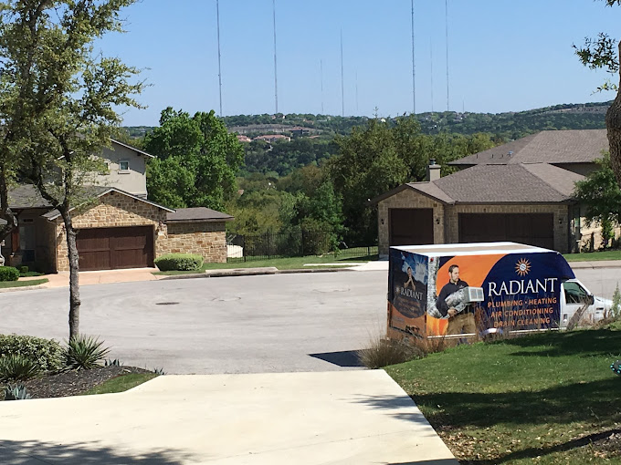 Radiant Plumbing & Air Conditioning Austin