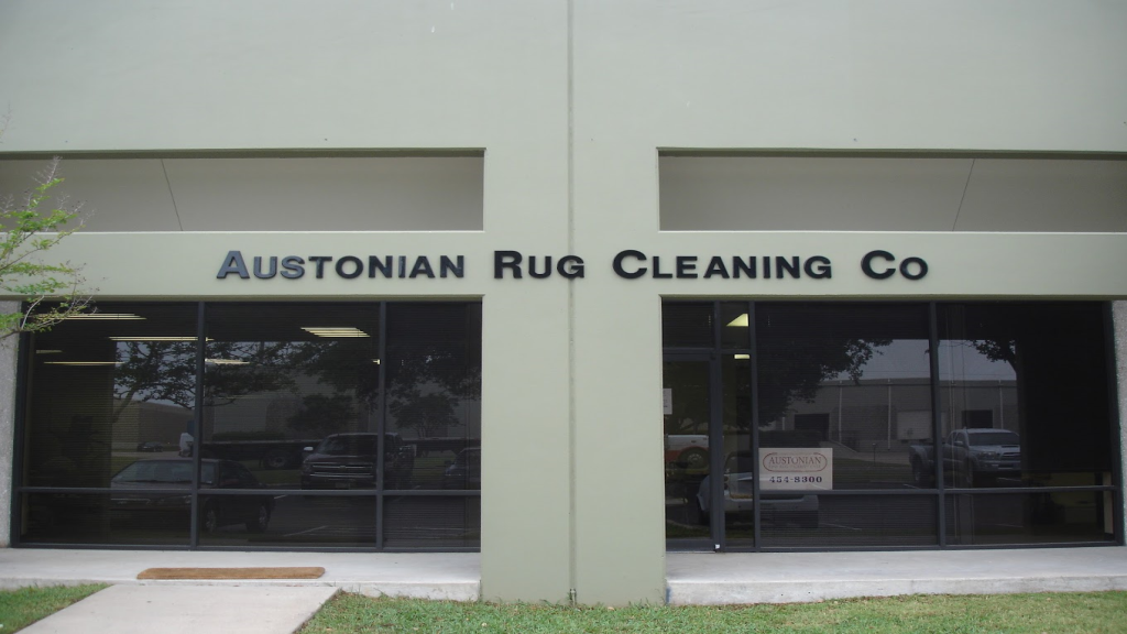 Austonian Fine Rug & Carpet Care