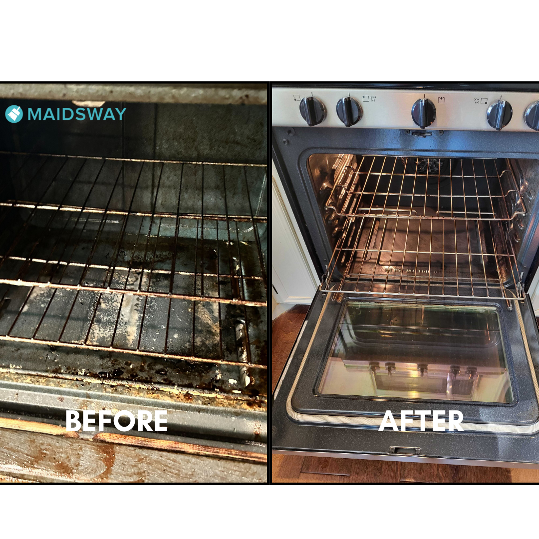 Maidsway Cleaning Service Inc.