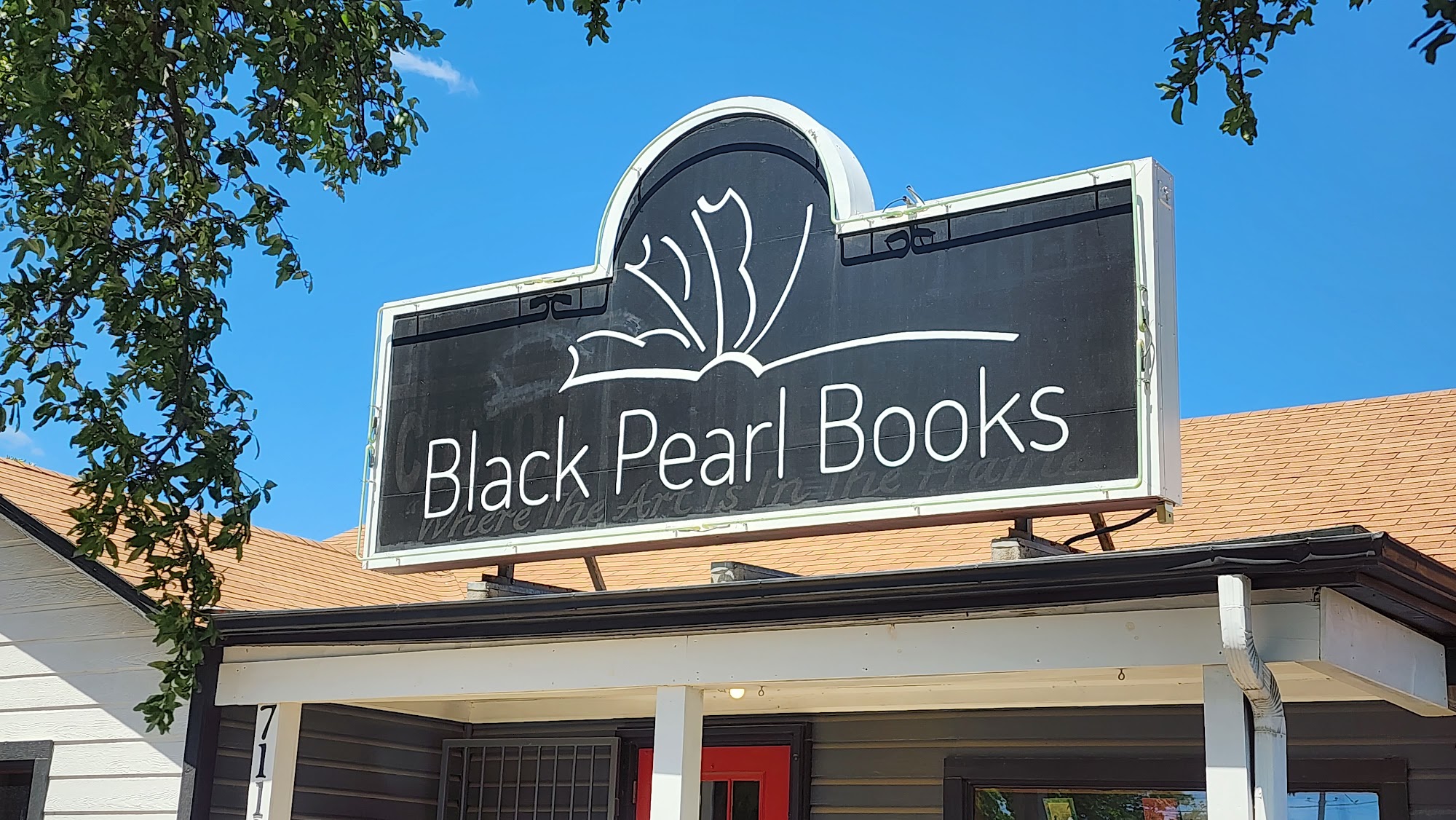 Black Pearl Books