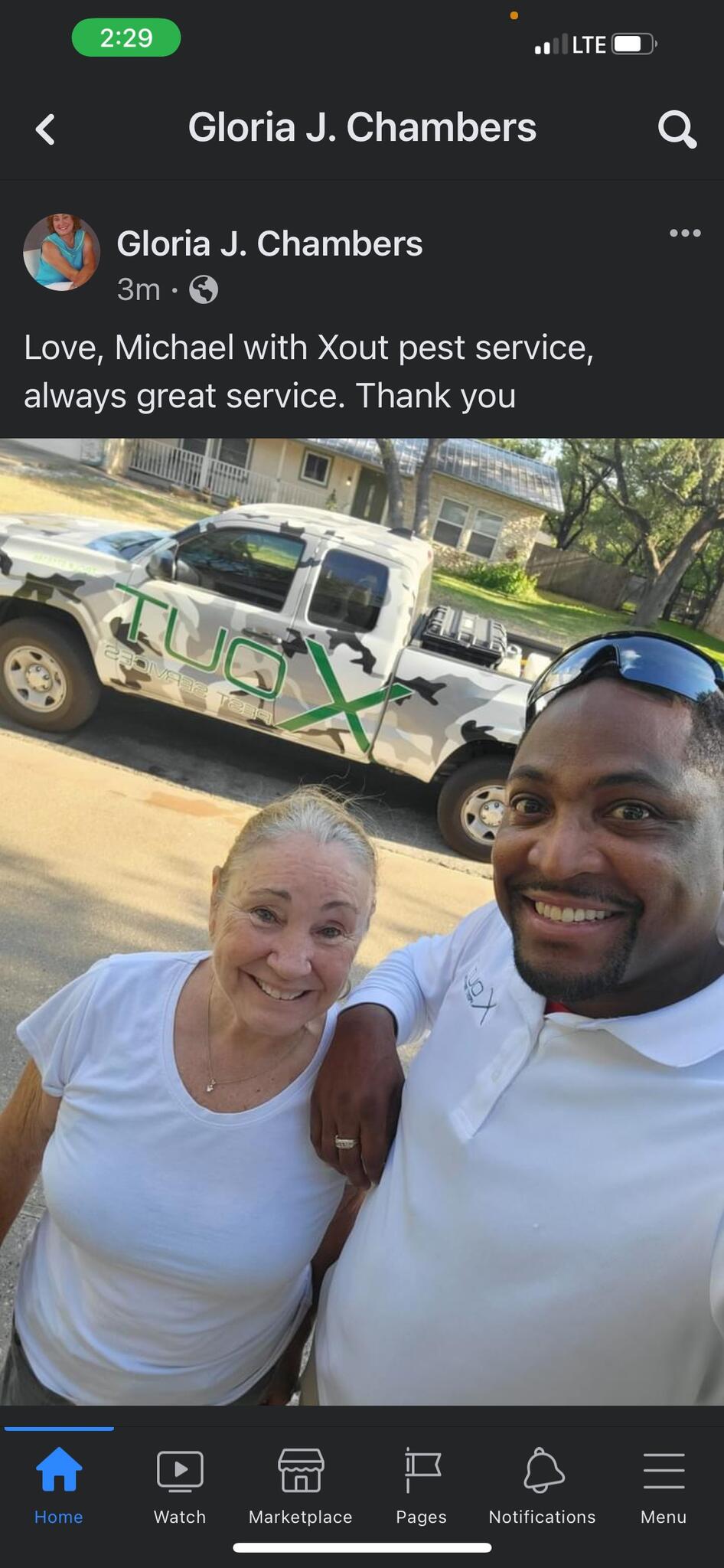 Photo credit: nextdoor