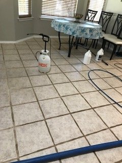Peace Frog Carpet Cleaning