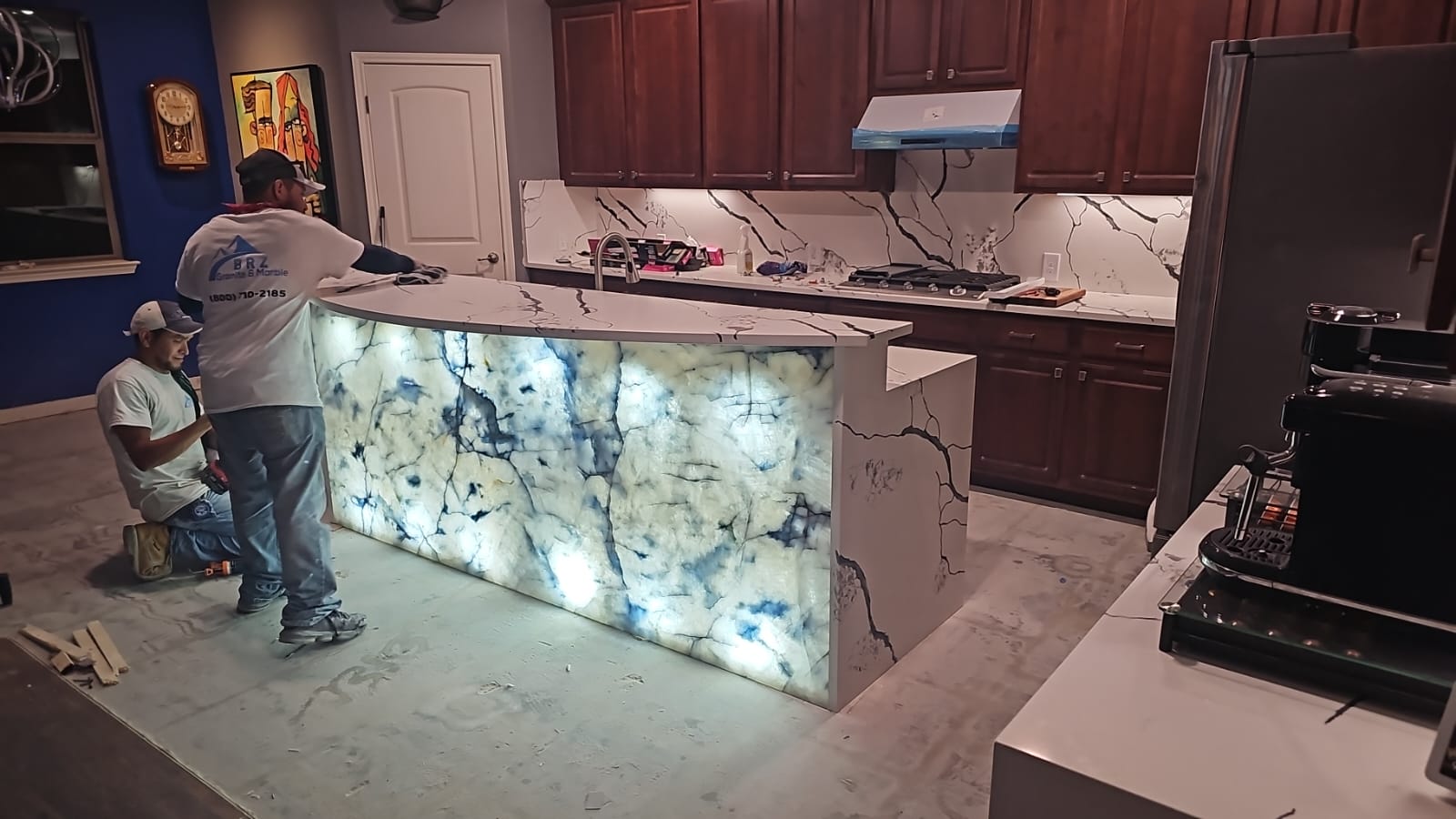 BRZ Granite & Marble