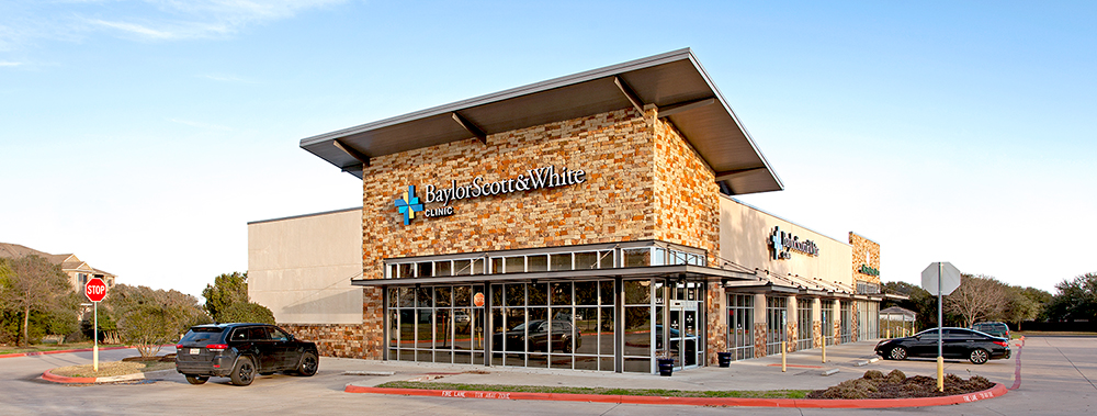Baylor Scott & White Clinic - Austin Circle C