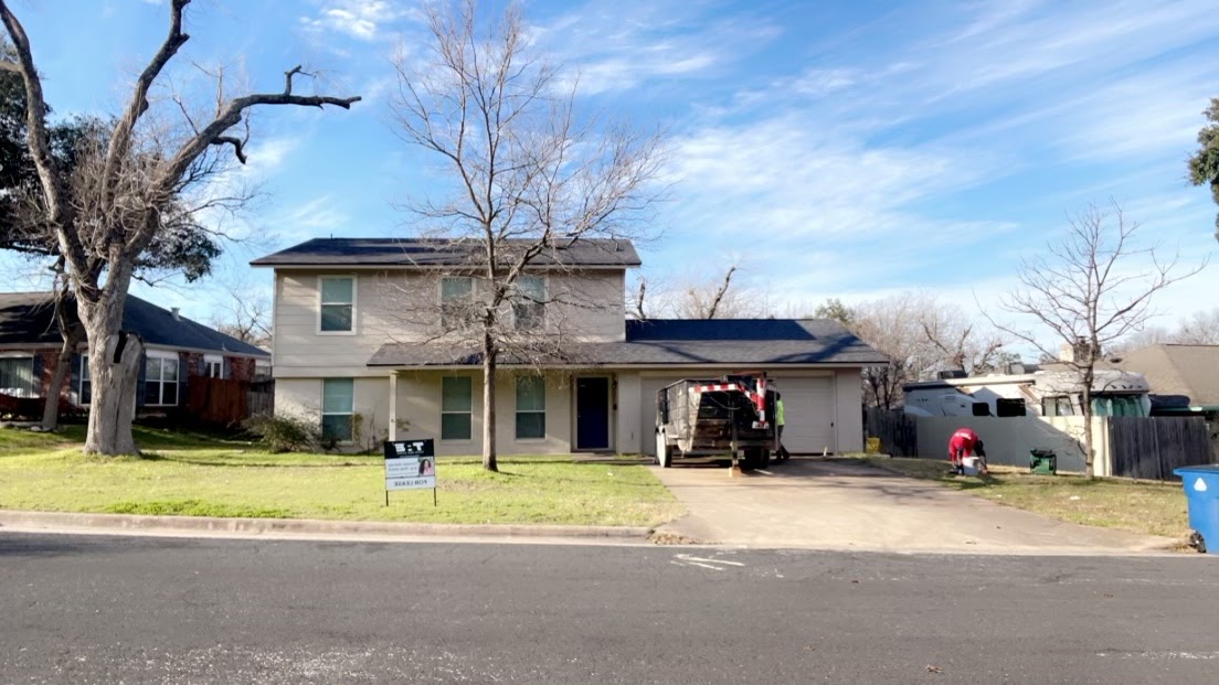 Cool Roofs - Austin