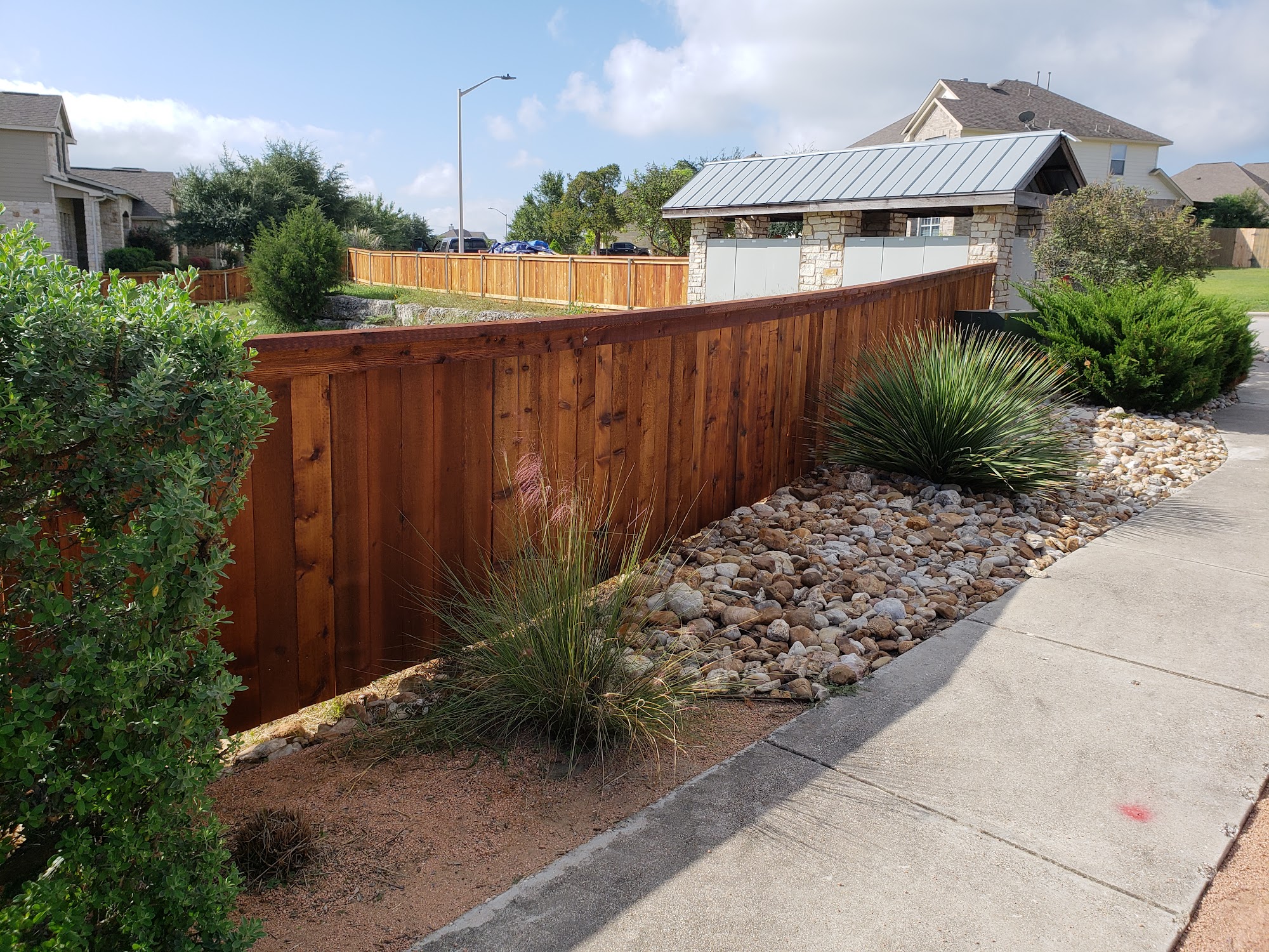 Austin Fence Builders