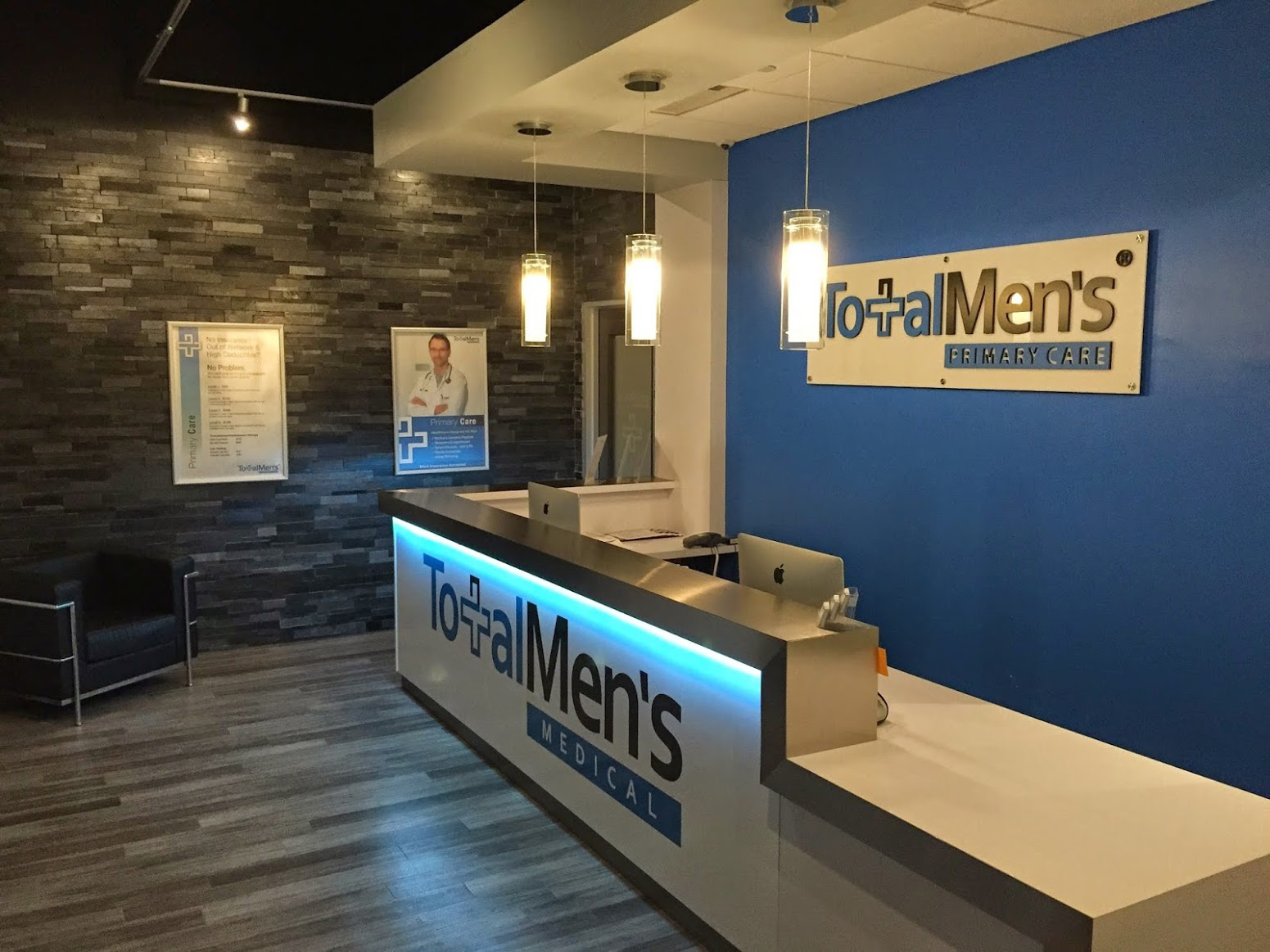 Total Men's Primary Care - Arbor Trails