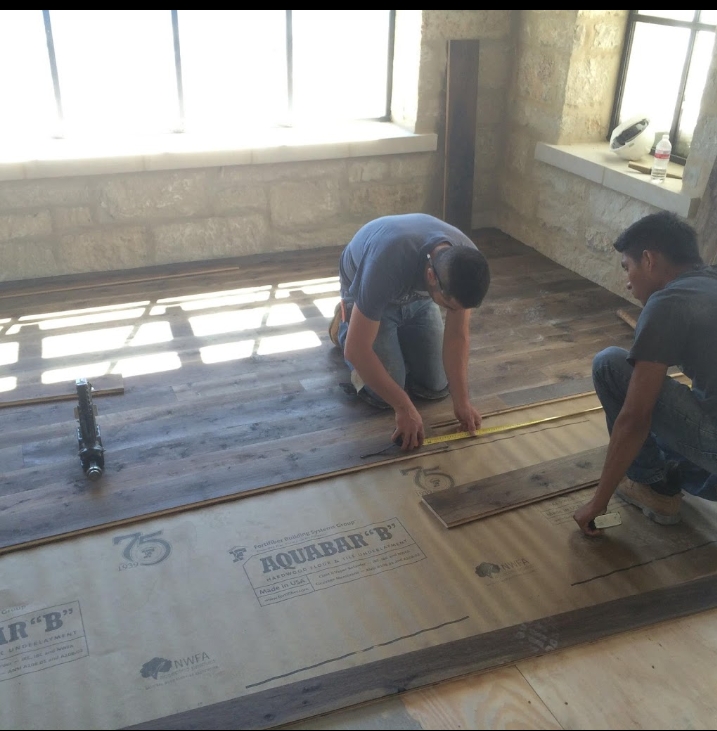 Austin Flooring Installation