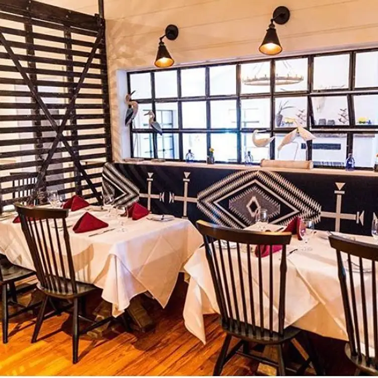 Photo credit: opentable