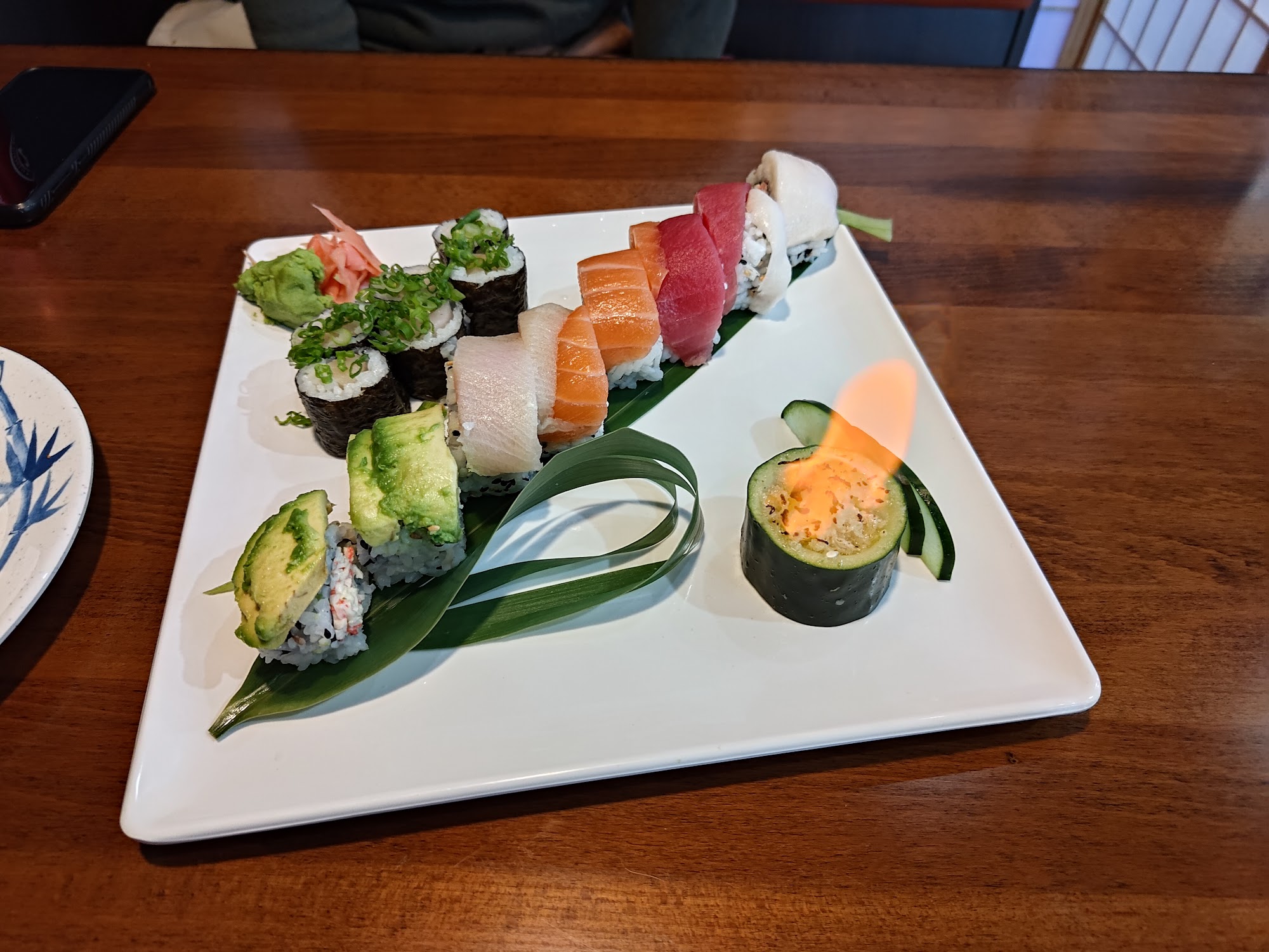 Fat Dragon Sushi Bar
