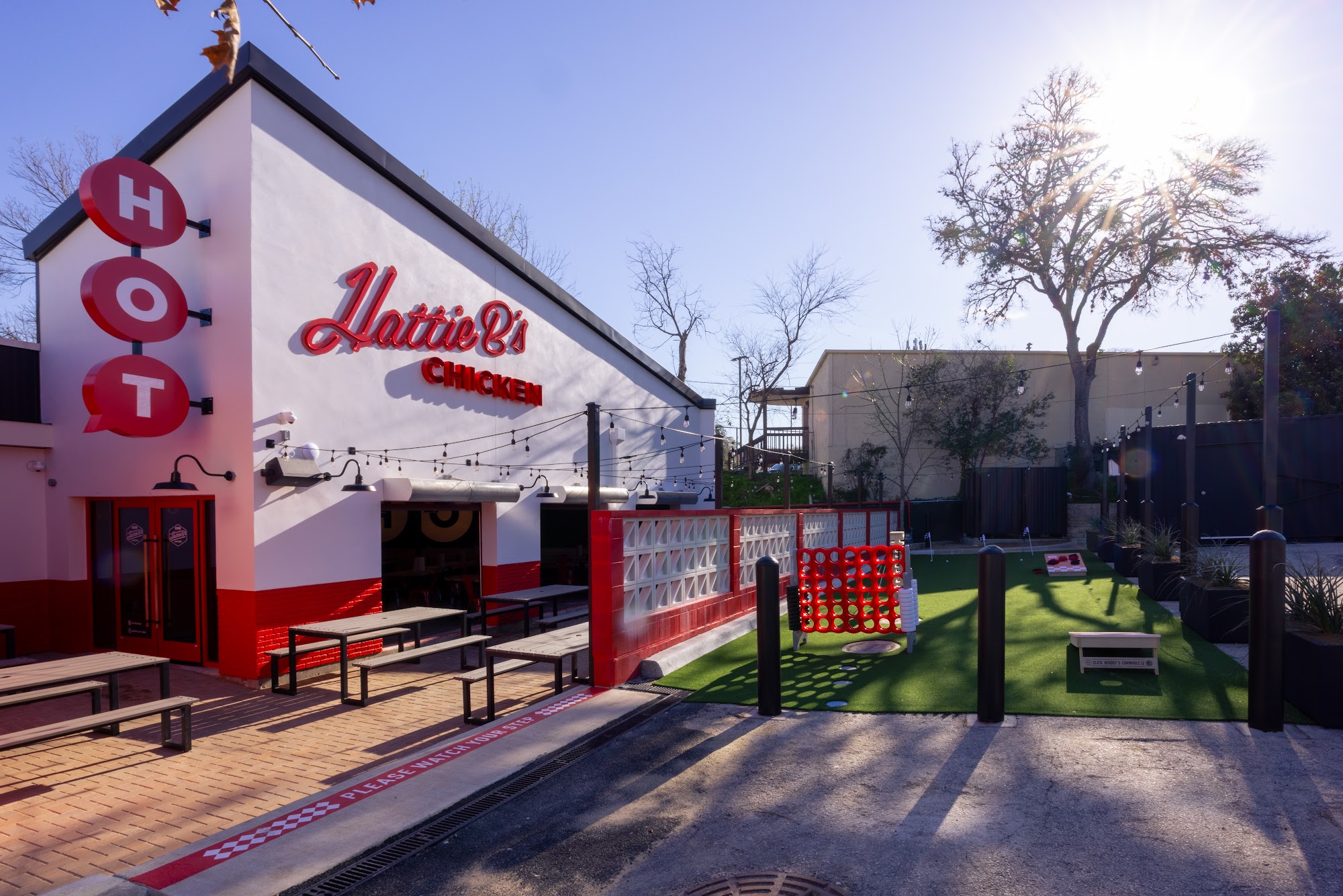 Hattie B's Hot Chicken - Austin - South Lamar