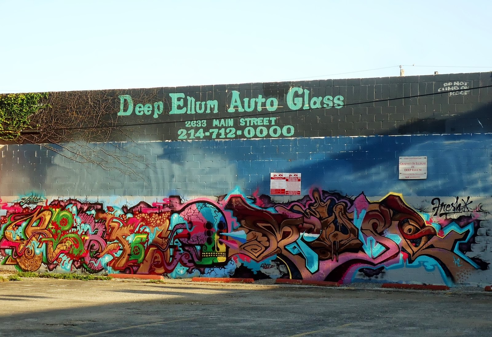 Deep Ellum Auto Glass