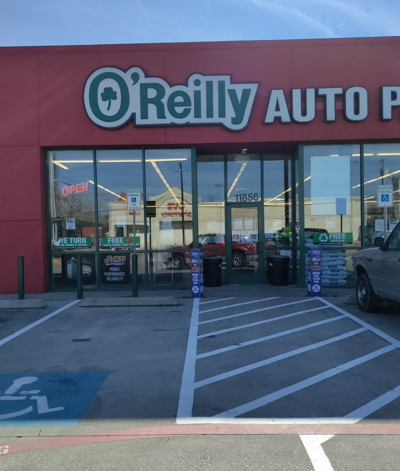 O'Reilly Auto Parts