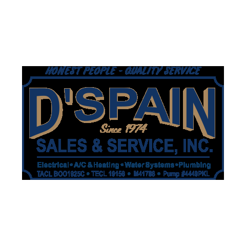 D'Spain Sales and Service 355 Mason Creek Loop, Bandera Texas 78003