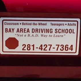 Bay Area Driving School Inc