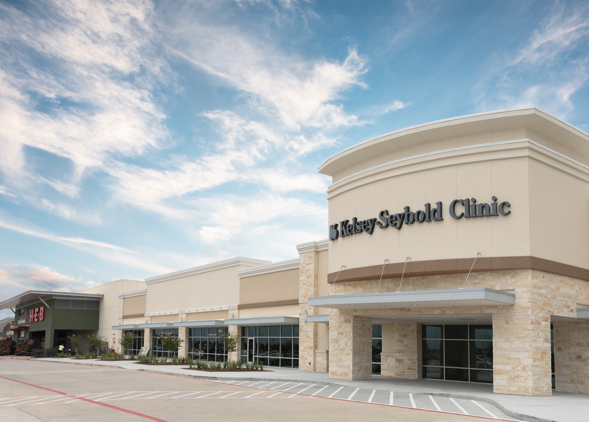 Kelsey-Seybold Clinic | Baytown