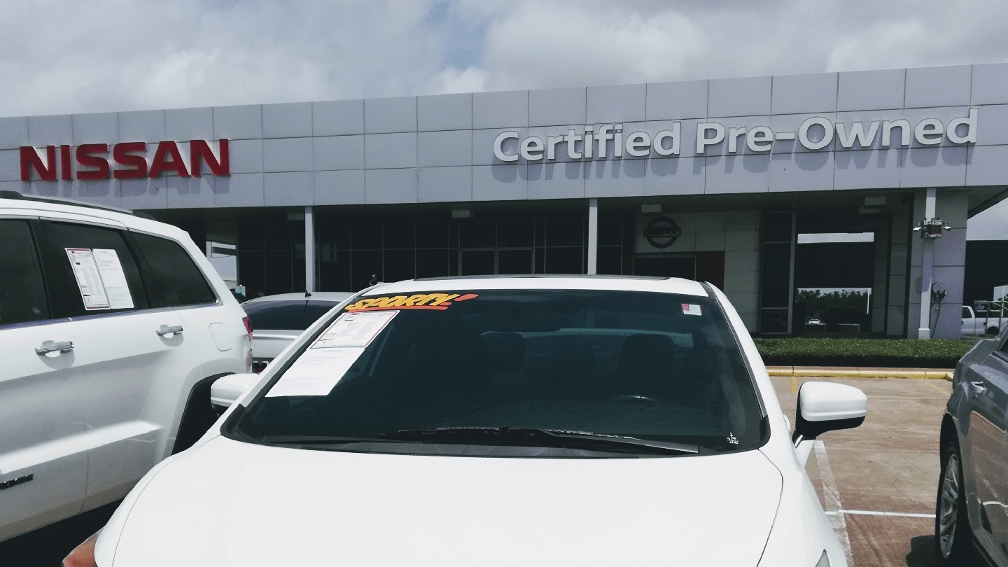 Baytown Pre-Owned Supercenter