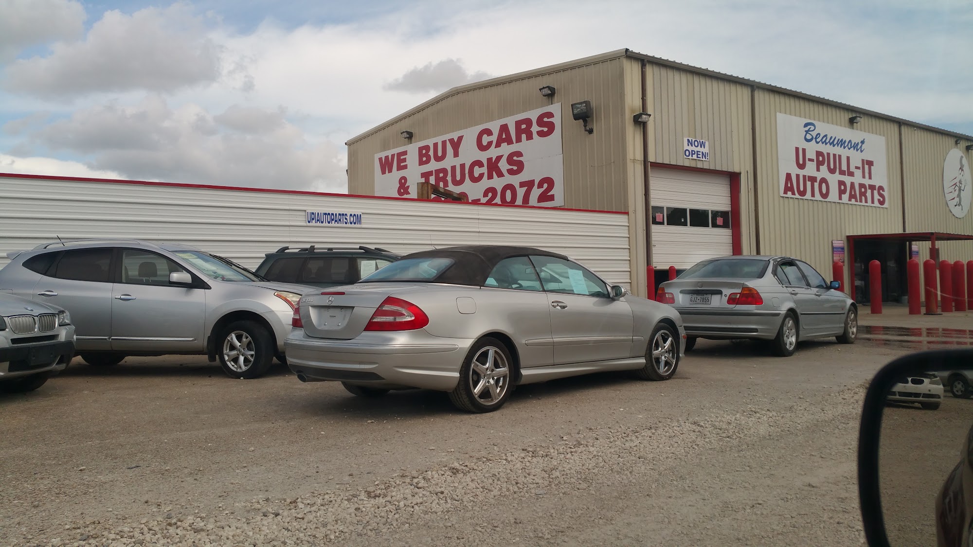 BYOT Auto Parts in Beaumont, TX