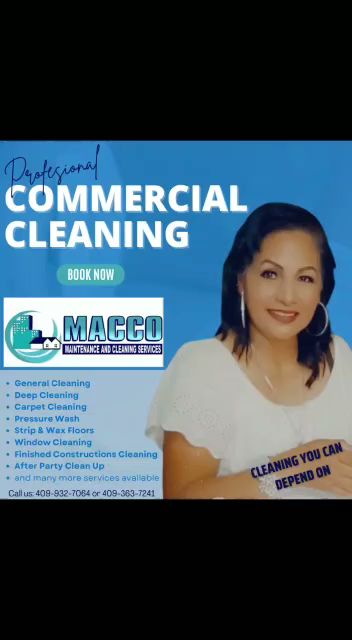 MACCO Maintenance and Cleaning Services