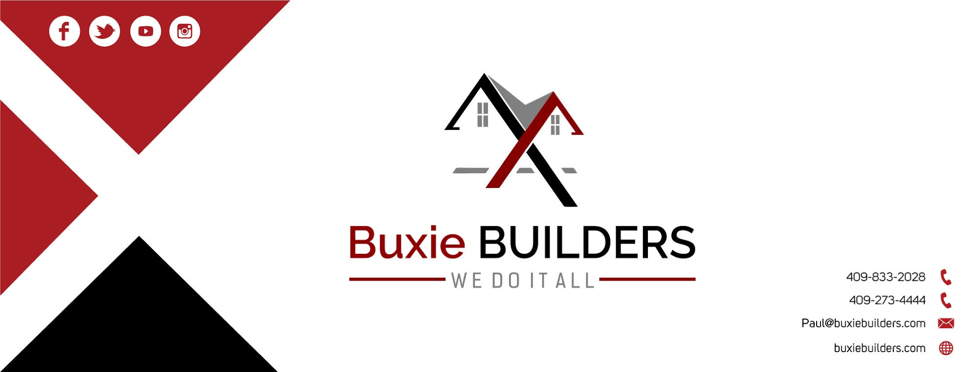 Buxie Builders
