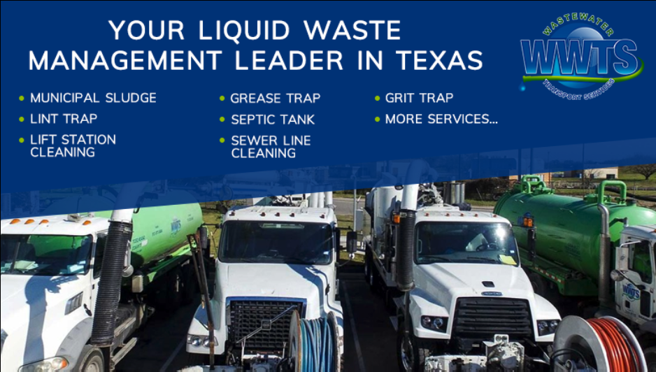 Wastewater Transport Services