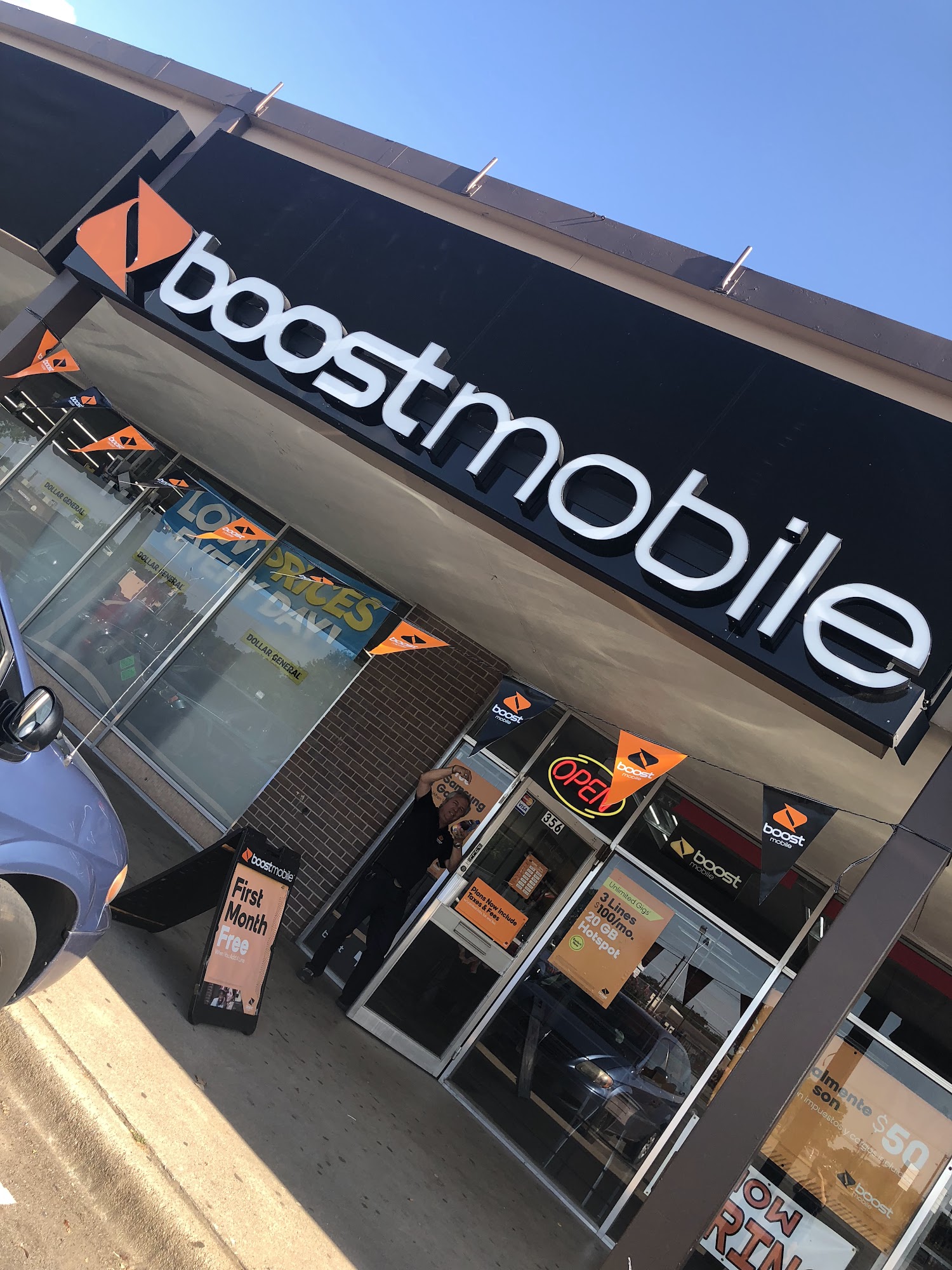 Boost Mobile