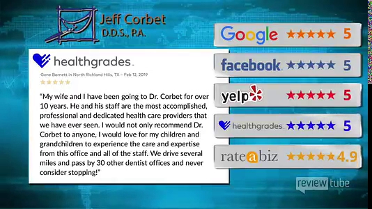 Jeff Corbet, DDS