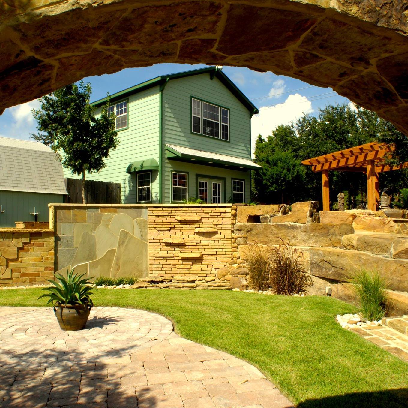 Bedrock Stone & Design III 13652 State Hwy 71, Bee Cave Texas 78738