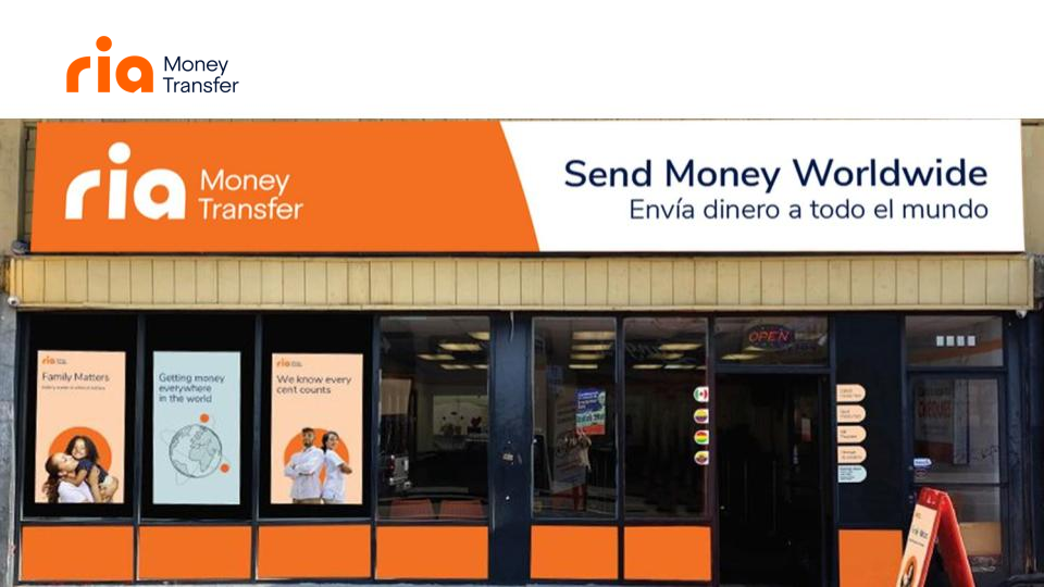 Ria Money Transfer - Hill Country Food Mart