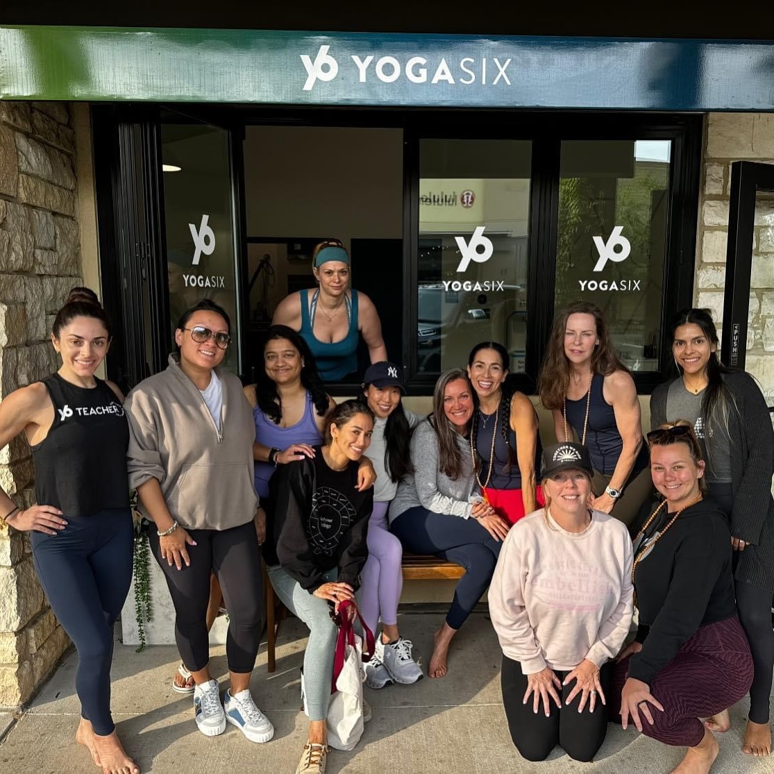 YogaSix Bee Cave 12800 Hill Country Blvd G-130, Bee Cave Texas 78738