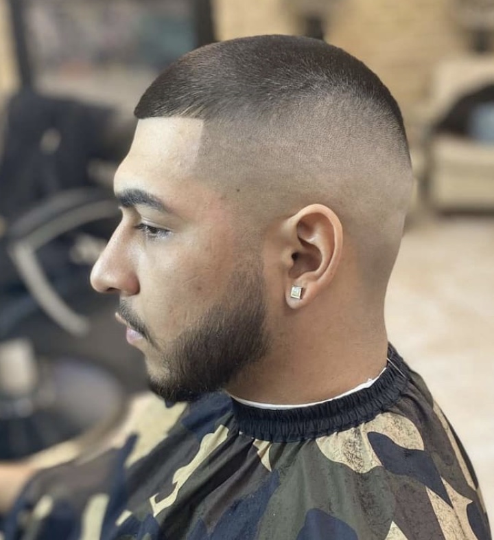 Officially Faded Barber Shop 204 S Filmore St, Beeville Texas 78102