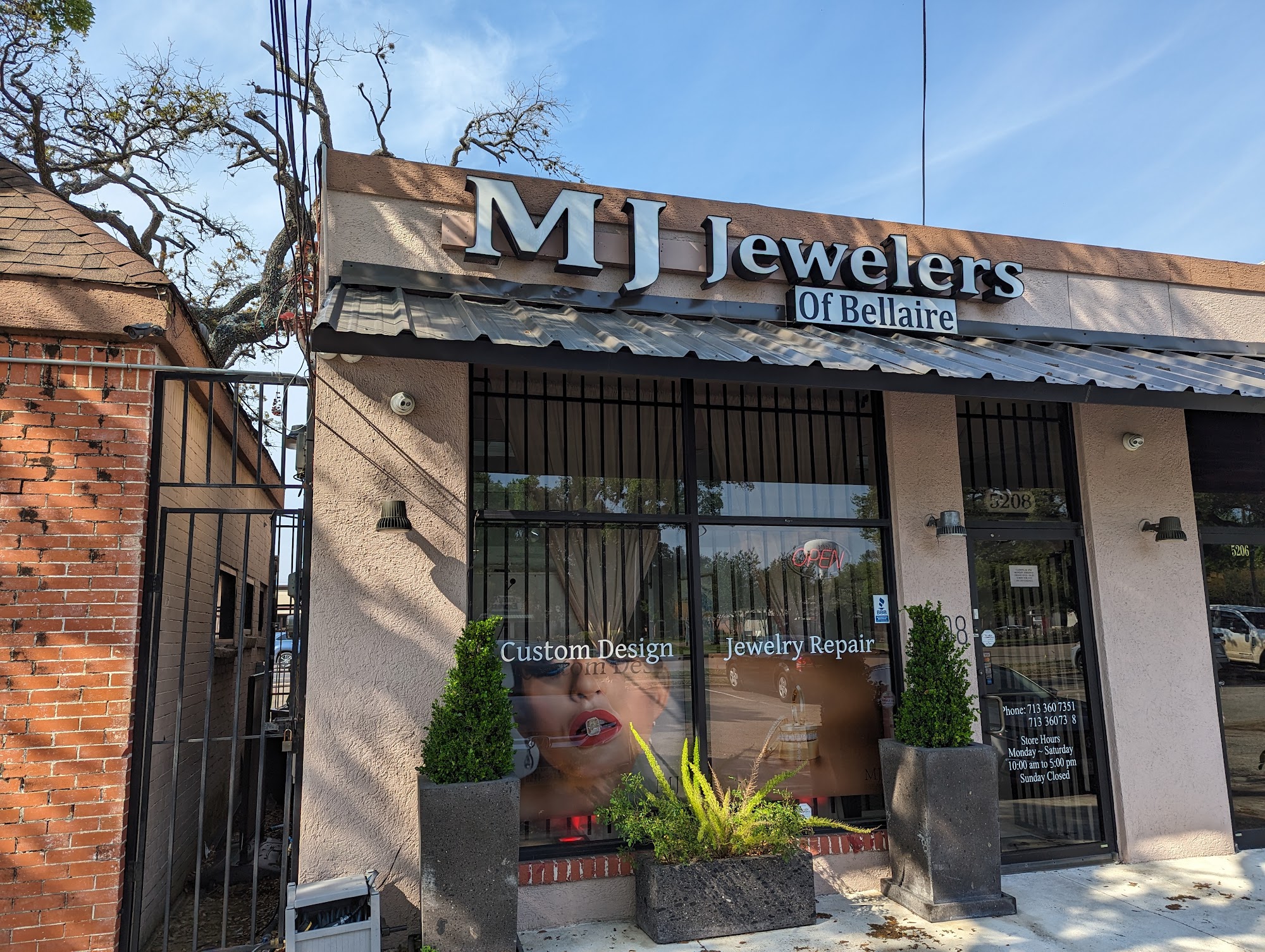 MJ Jewelers of Bellaire