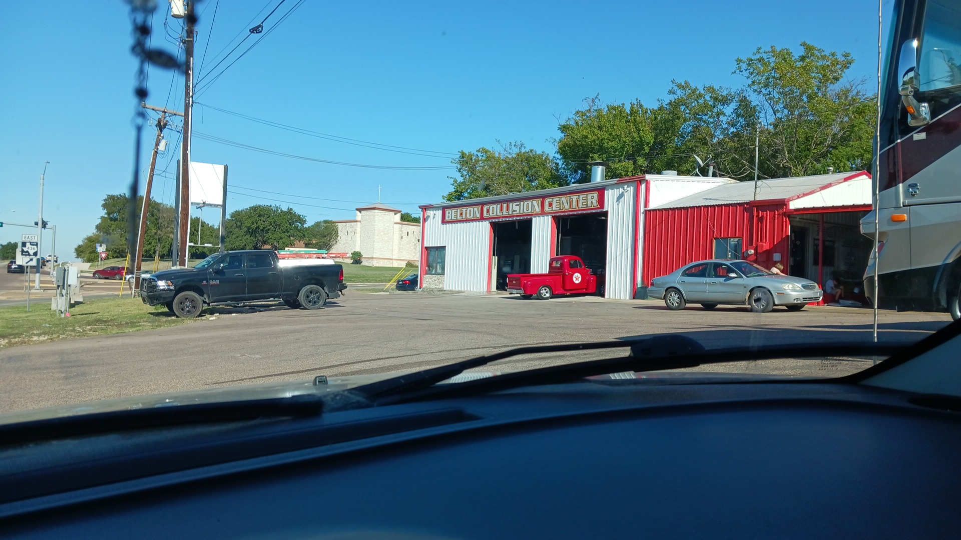 Belton Collision Center