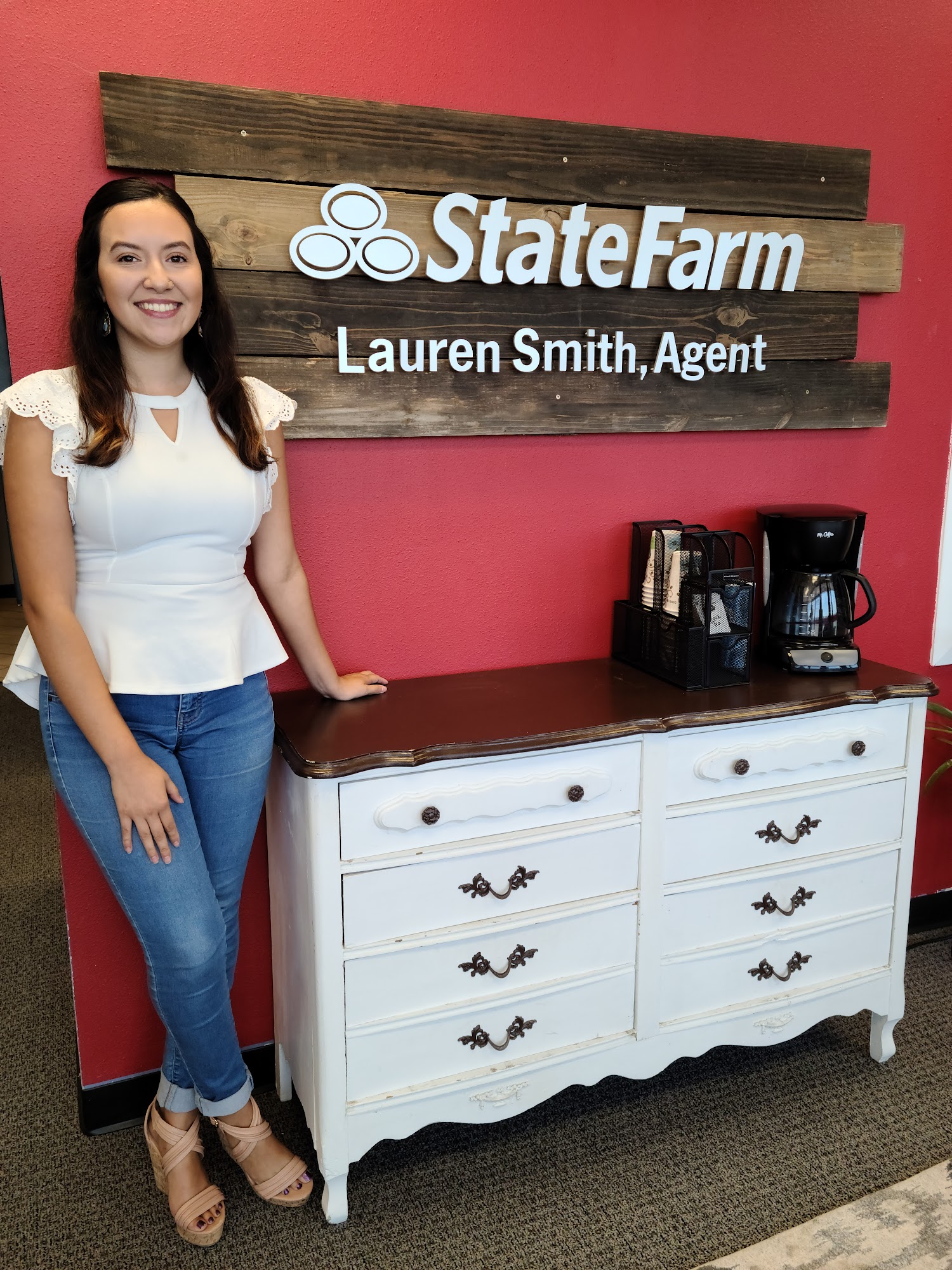 Lauren Smith - State Farm Insurance Agent