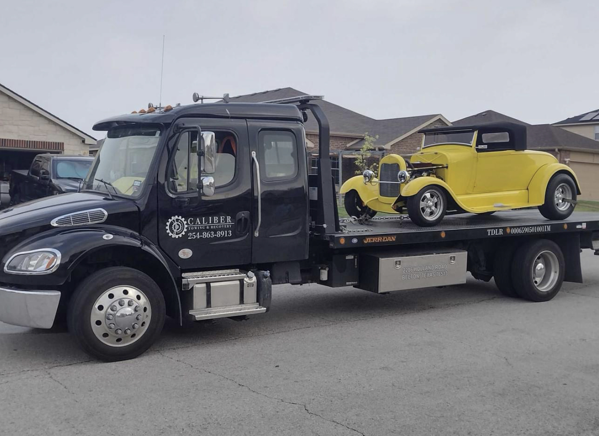 Caliber Towing & Recovery