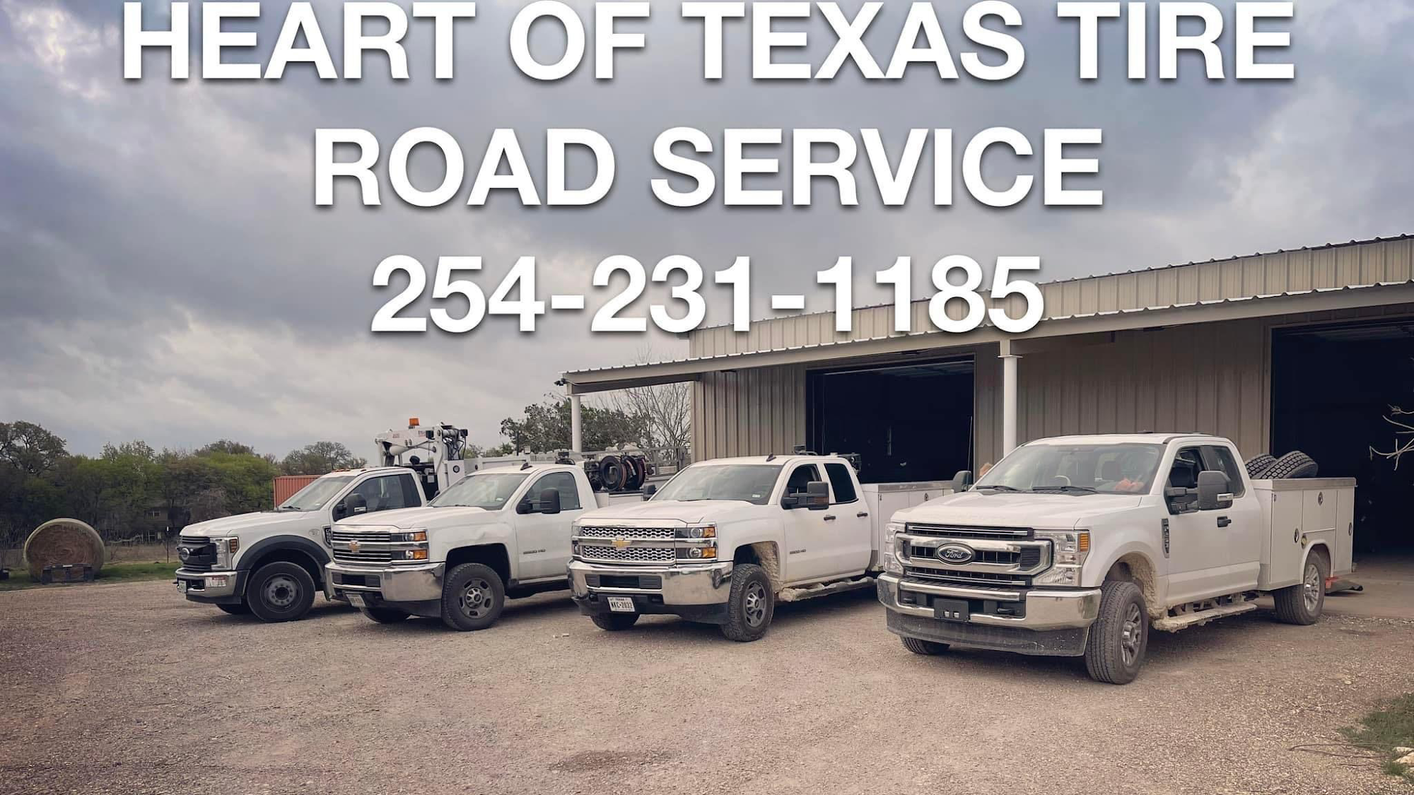 Heart Of Texas Tire LLC