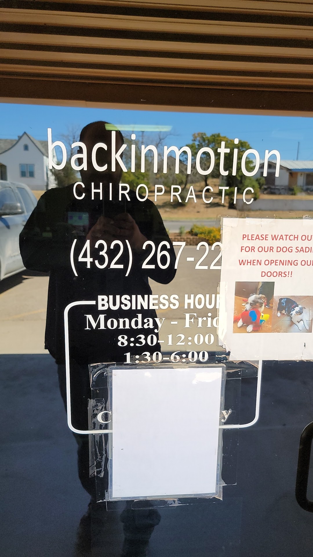 Back in Motion Chiropractic