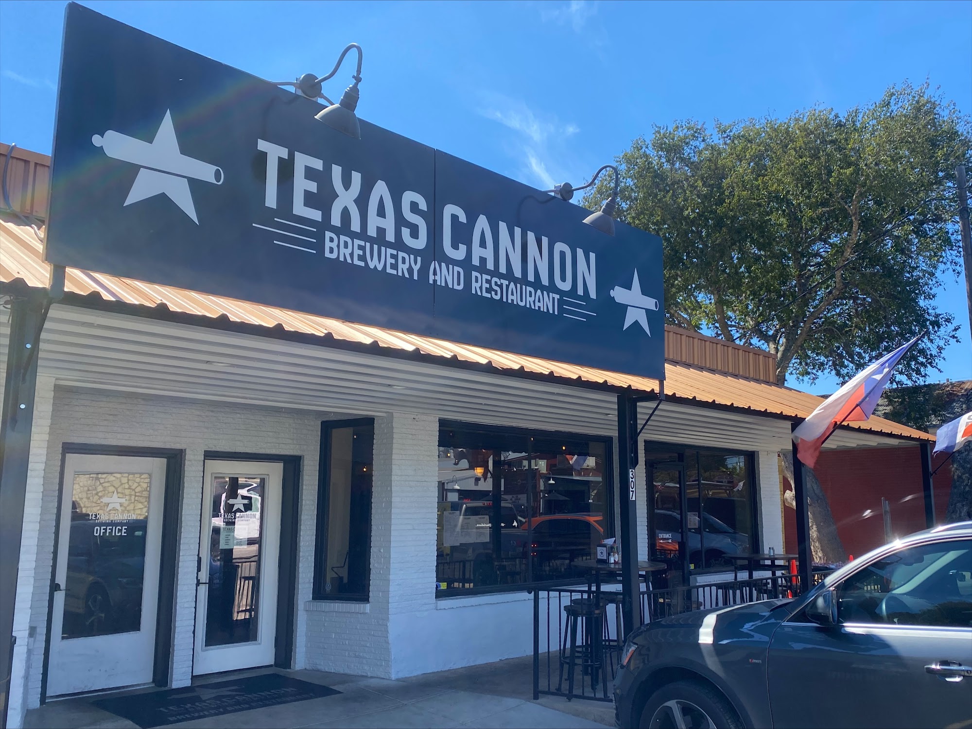 Texas Cannon Brewing Company