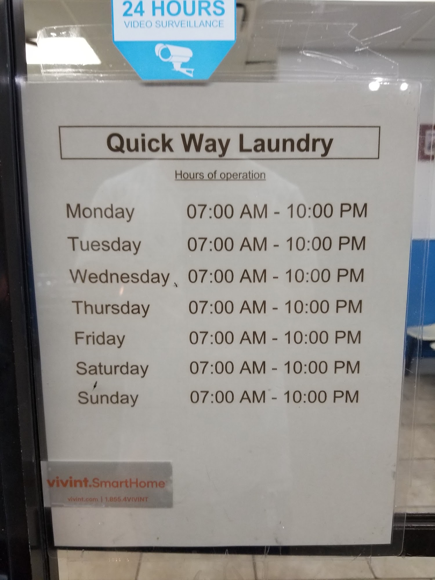 QuickWay Laundry