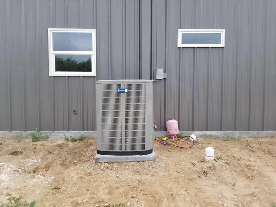 Brazos River Air Conditioning 27775 US-377, Bluff Dale Texas 76433