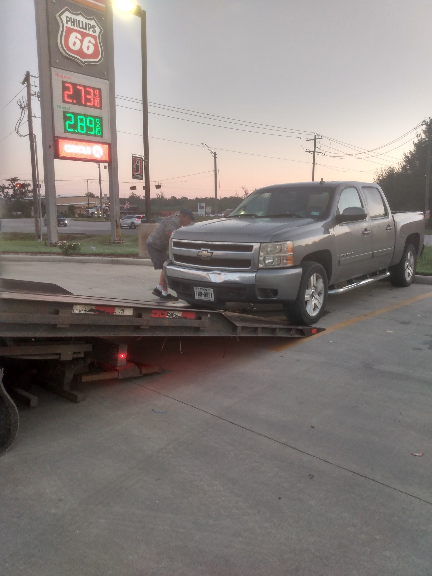 Brazoria Towing