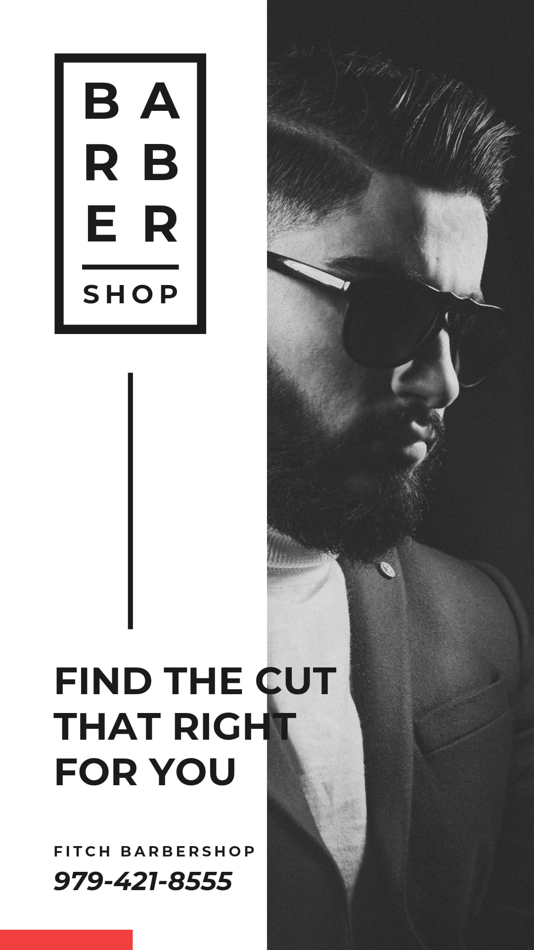 Fitch Barber Shop