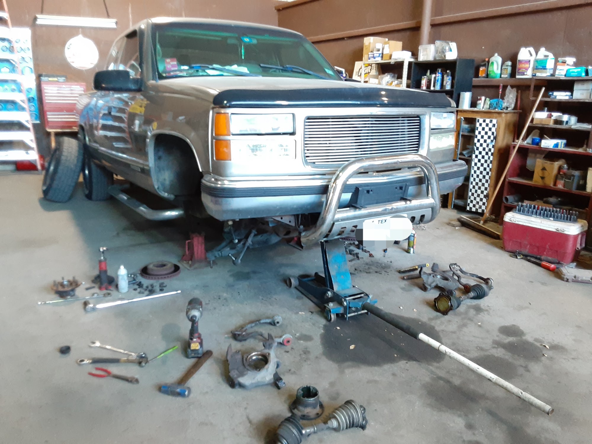 Texas Style Truck Repair