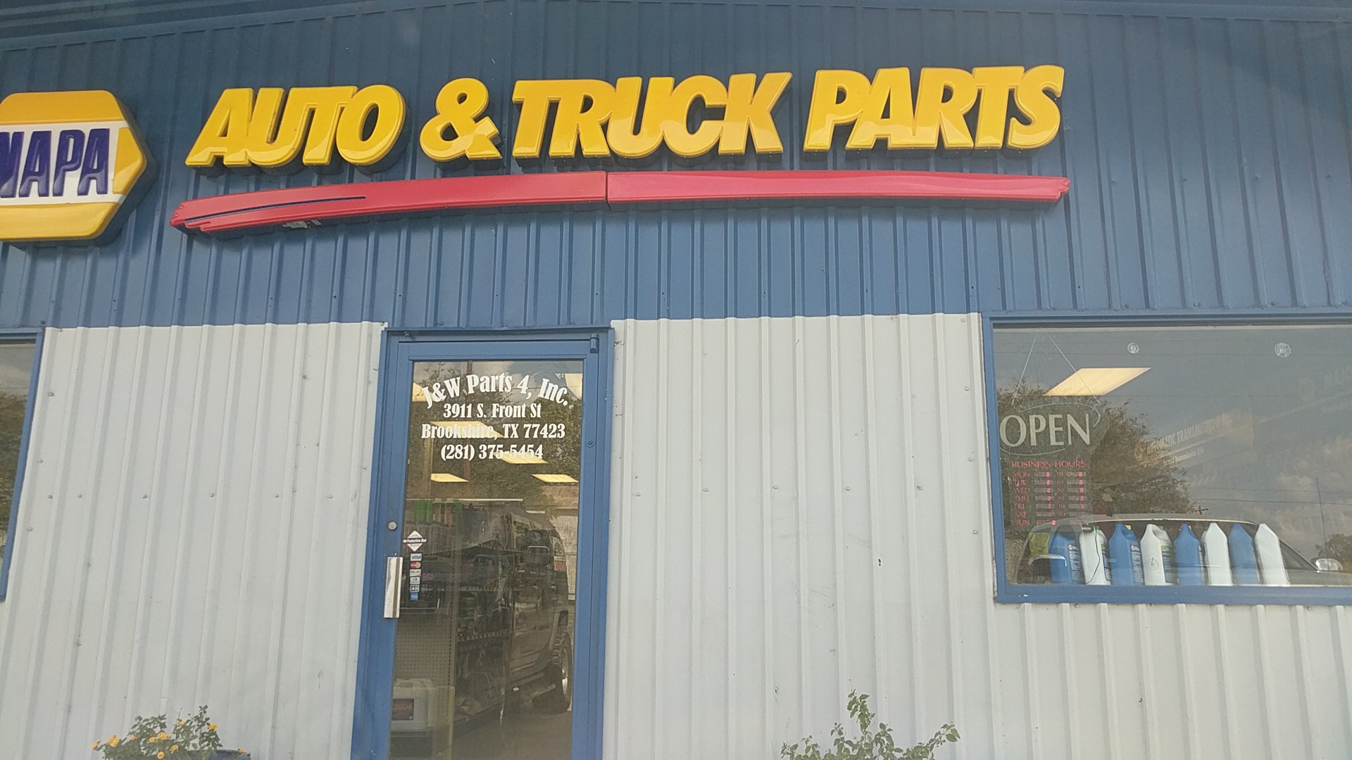 NAPA - Fitz Family Auto Parts