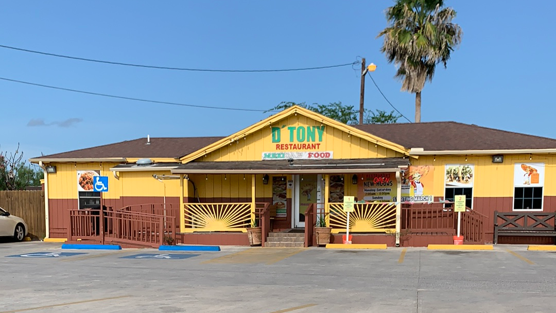 D'Tonys Mexican Restaurant