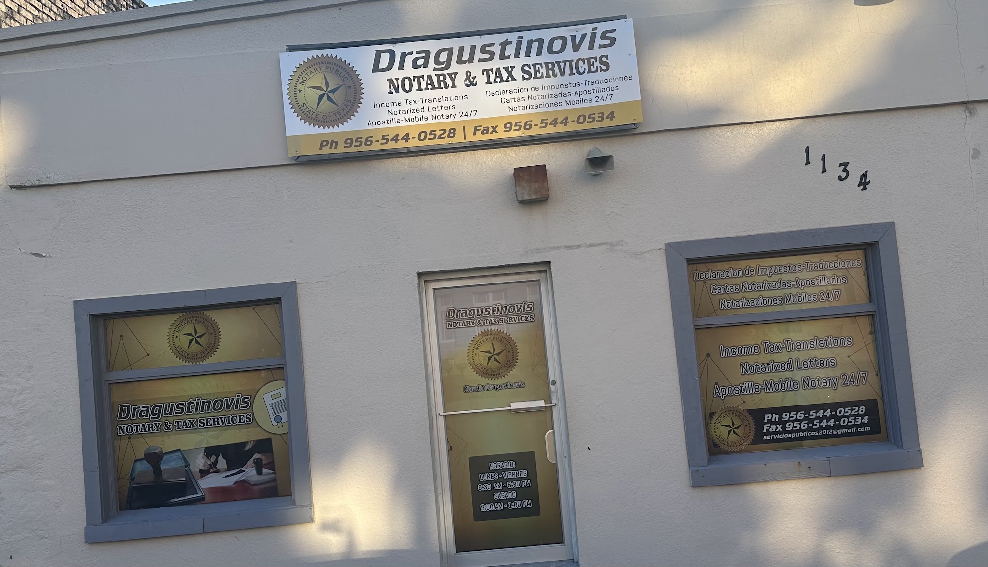 Dragustinovis Notary & Tax Services