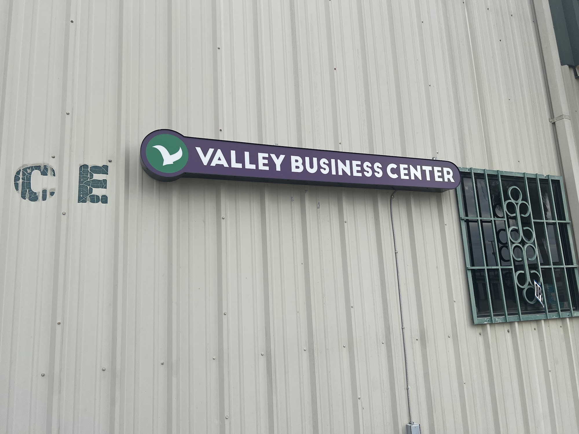 Valley Business Center