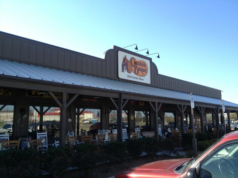 Cracker Barrel Old Country Store