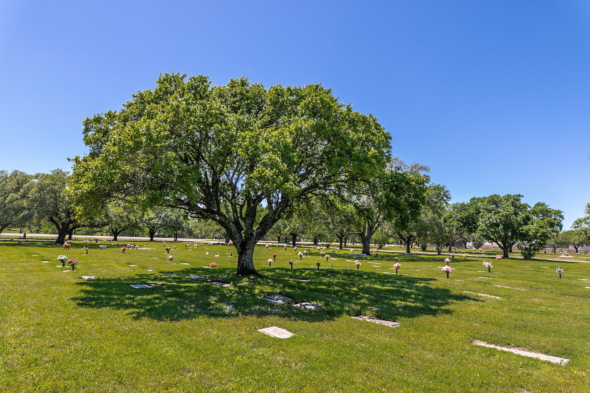 Restever Memorial Park Cemetery