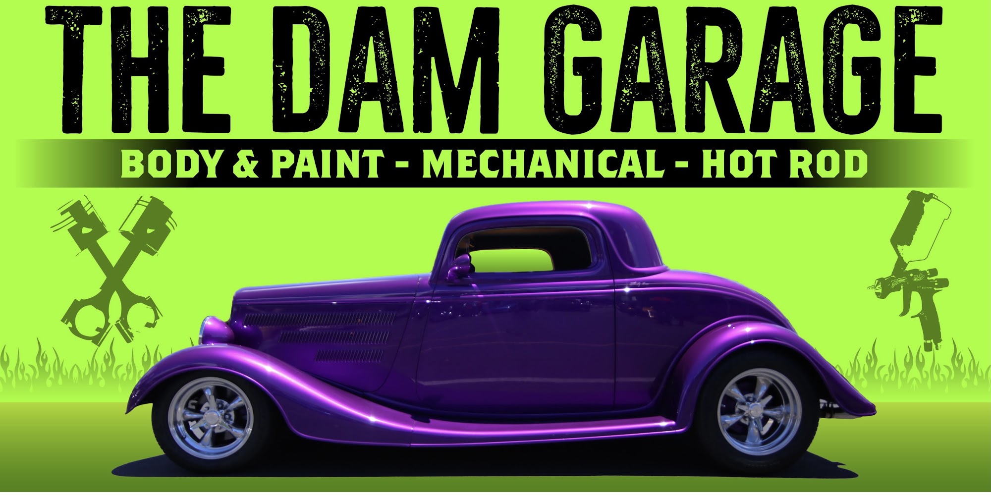 The Dam Garage LLC